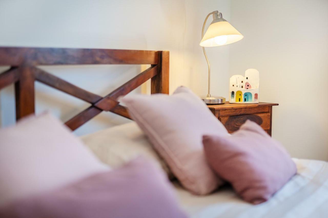 B&B Prochytea Procida Eksteriør bilde
