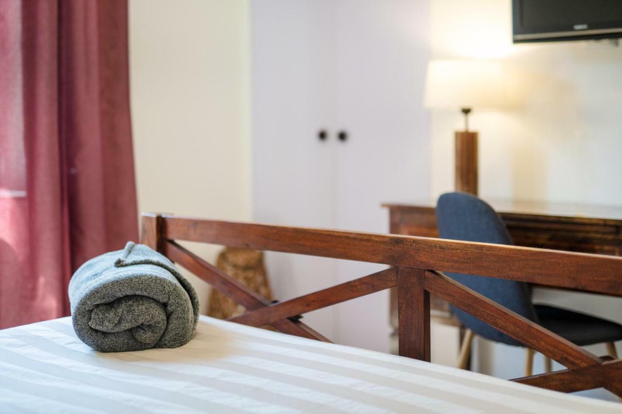 B&B Prochytea Procida Eksteriør bilde