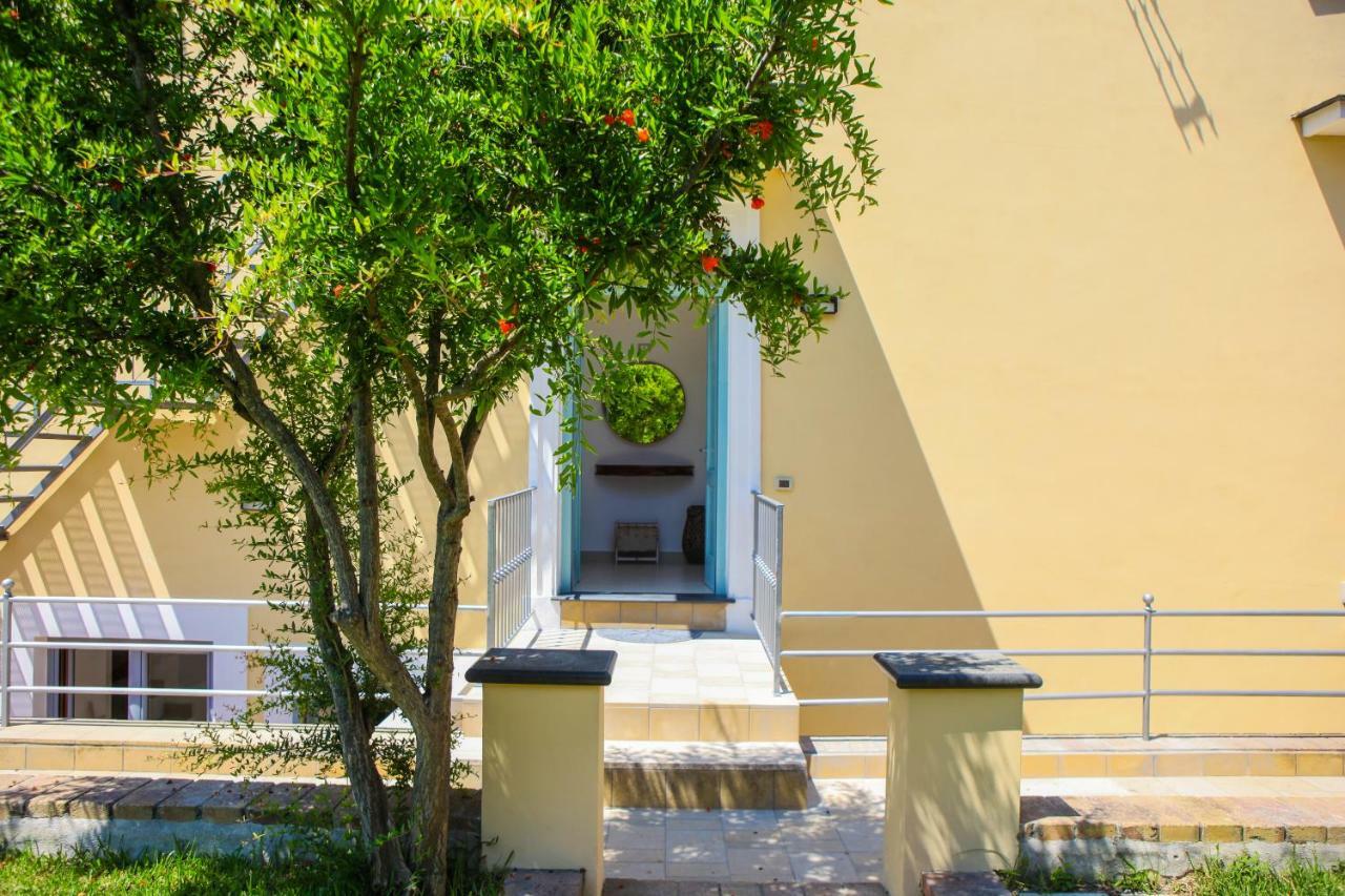 B&B Prochytea Procida Eksteriør bilde