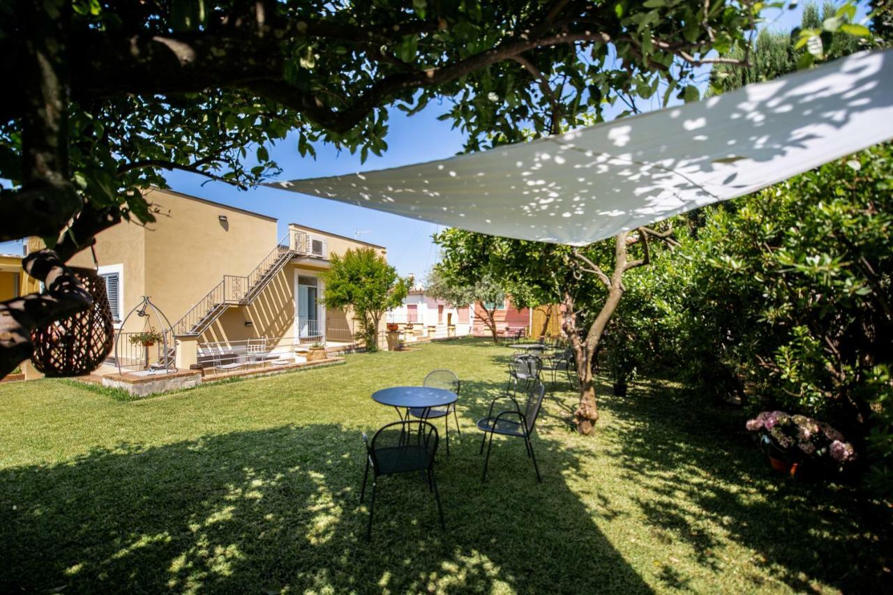 B&B Prochytea Procida Eksteriør bilde