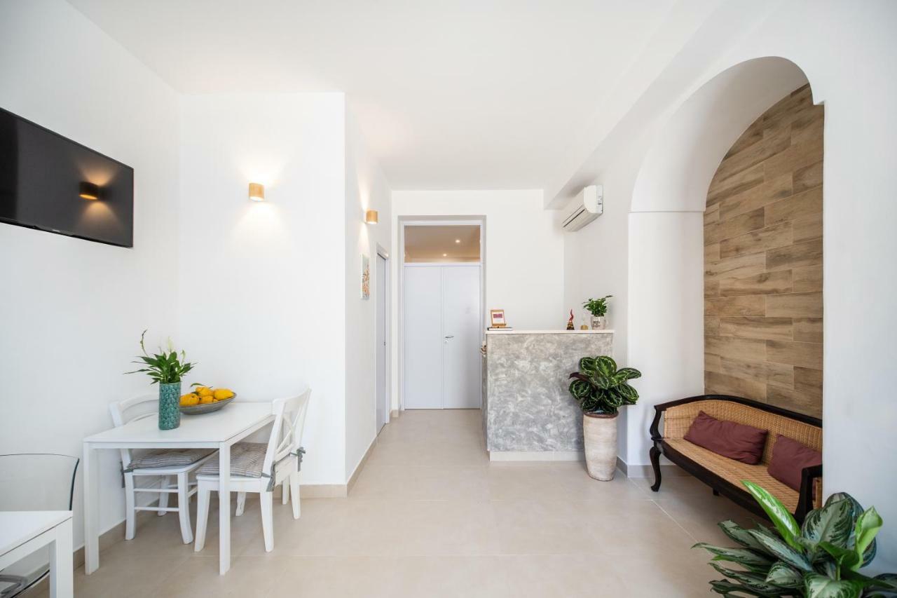 B&B Prochytea Procida Eksteriør bilde