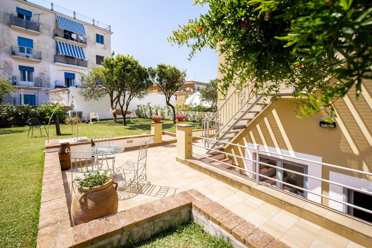 B&B Prochytea Procida Eksteriør bilde