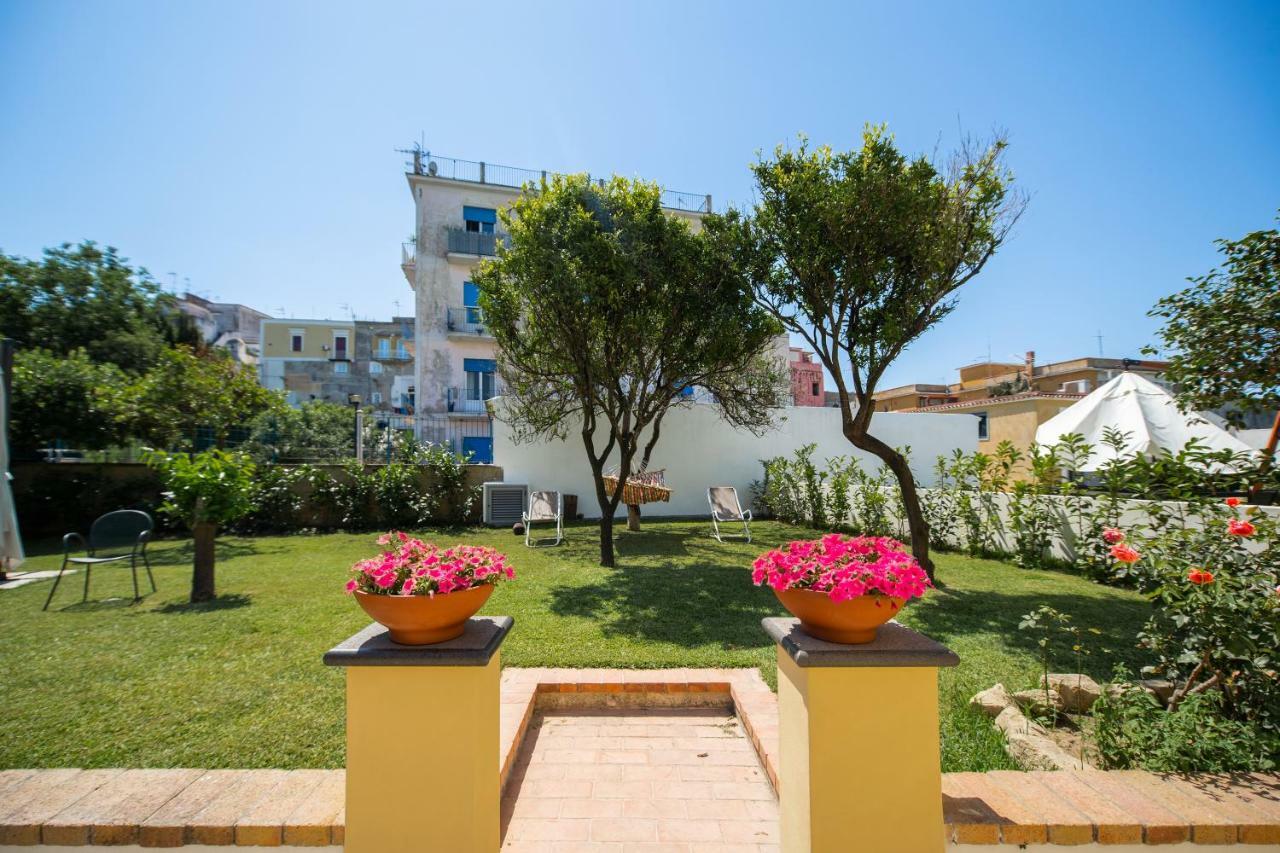B&B Prochytea Procida Eksteriør bilde