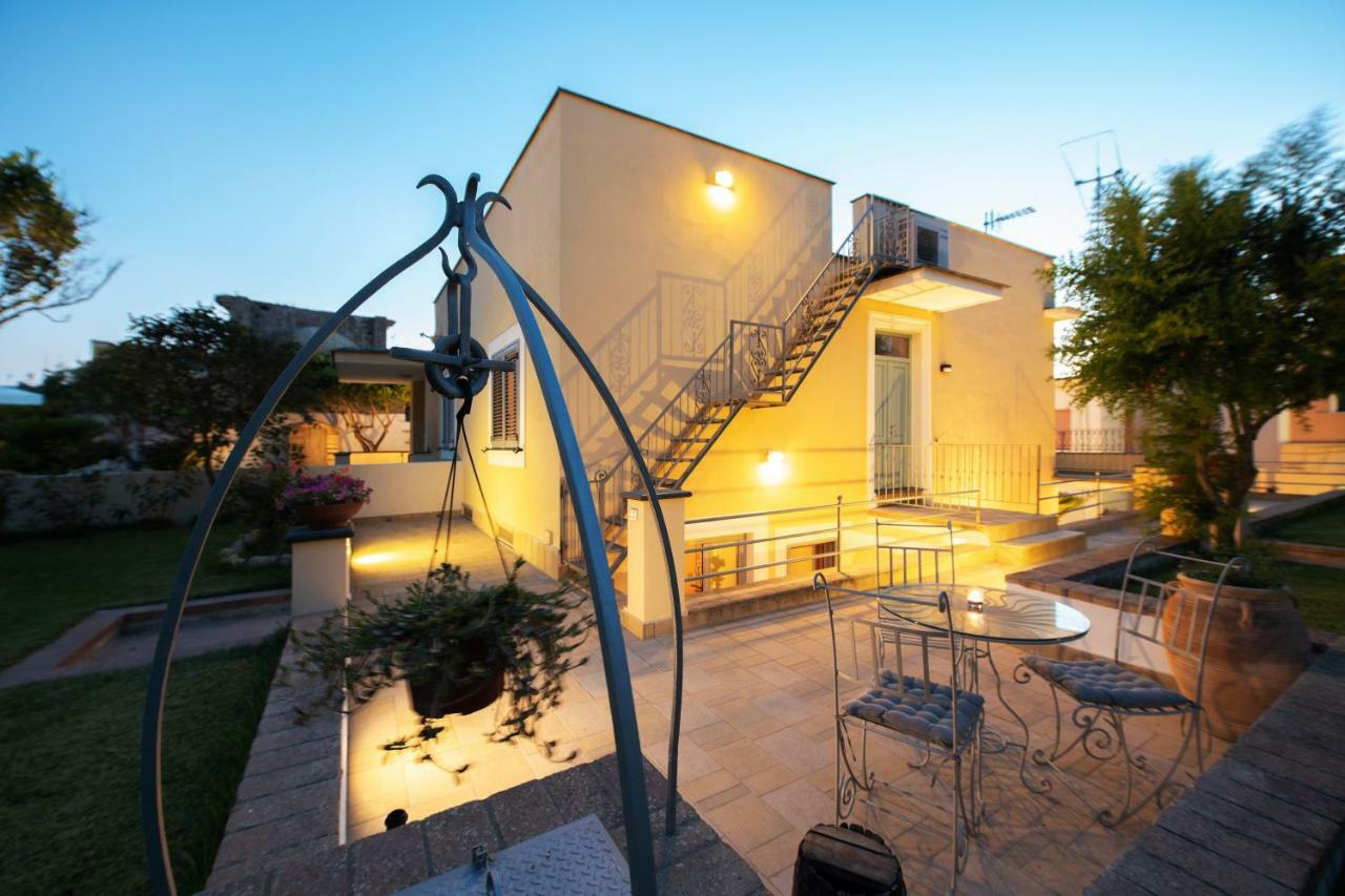 B&B Prochytea Procida Eksteriør bilde
