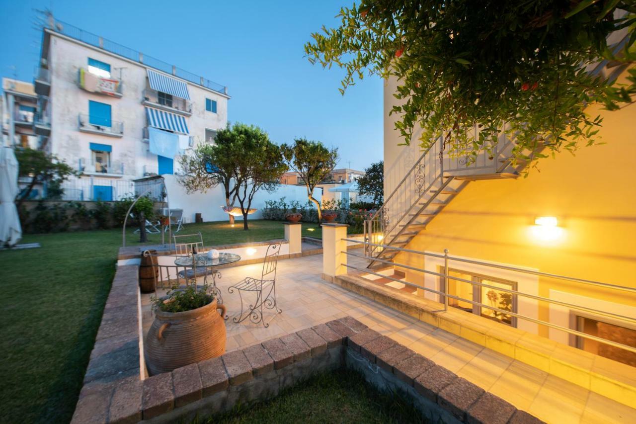 B&B Prochytea Procida Eksteriør bilde