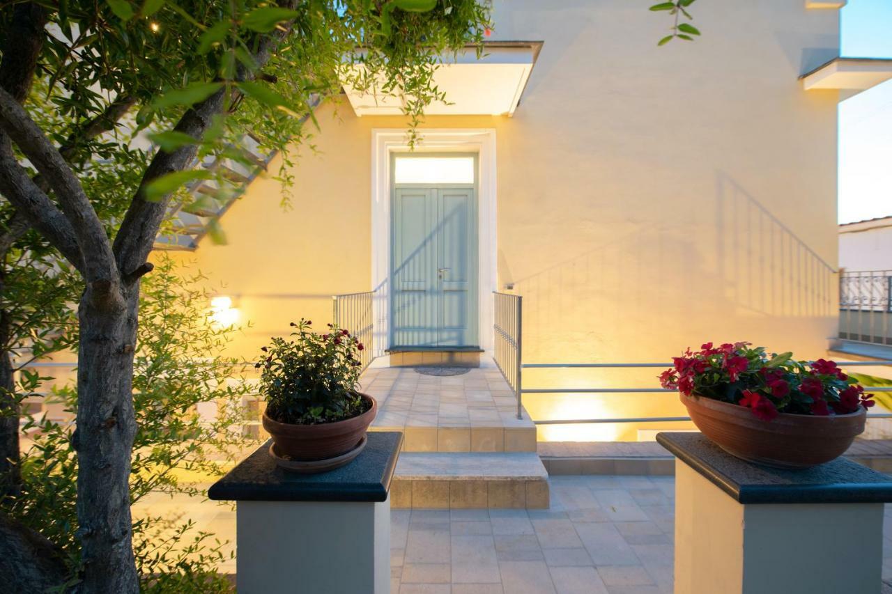 B&B Prochytea Procida Eksteriør bilde