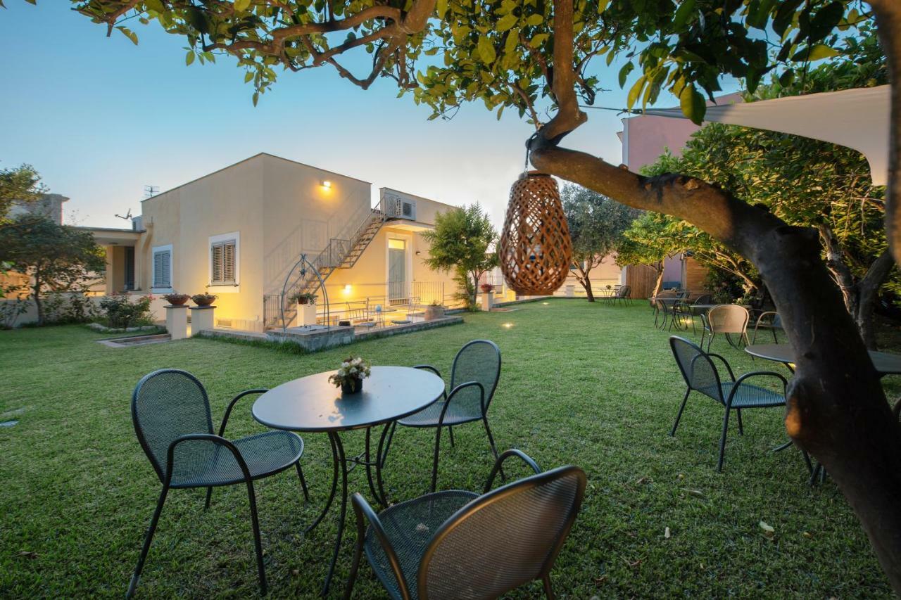 B&B Prochytea Procida Eksteriør bilde