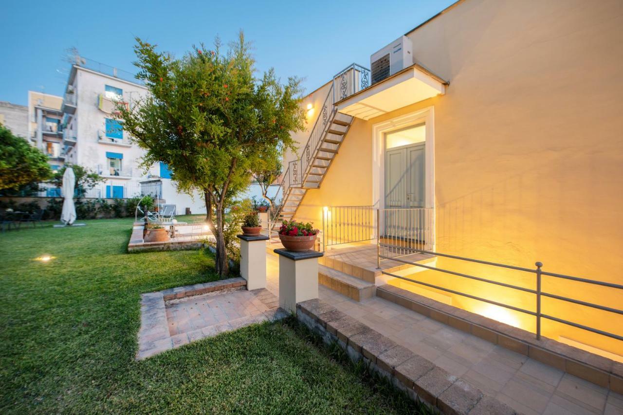 B&B Prochytea Procida Eksteriør bilde